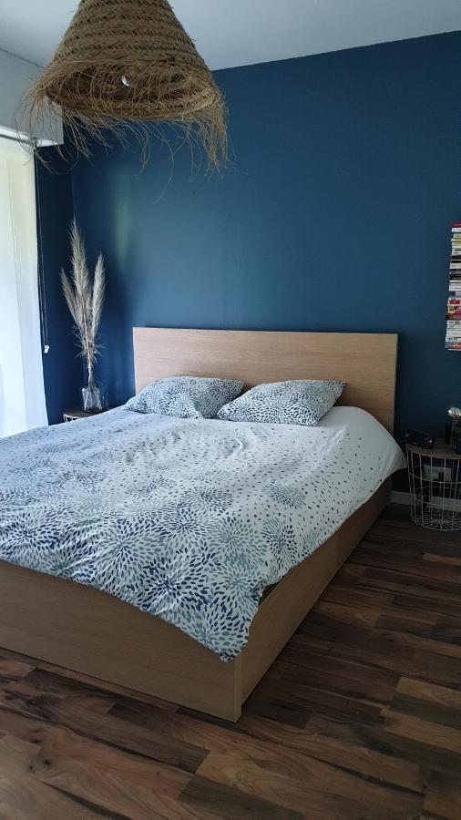 Appartement Calme Avec Jardin Bidart Biarritz Esterno foto