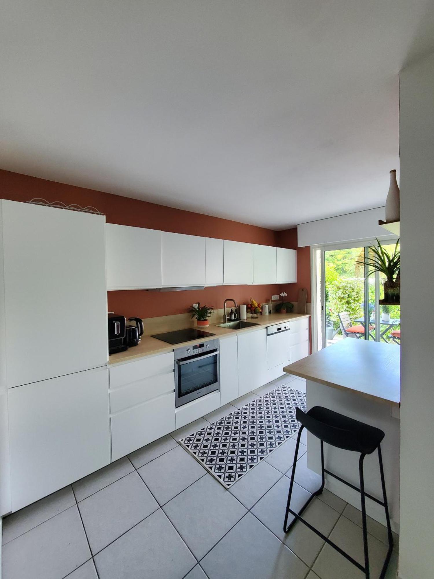 Appartement Calme Avec Jardin Bidart Biarritz Esterno foto